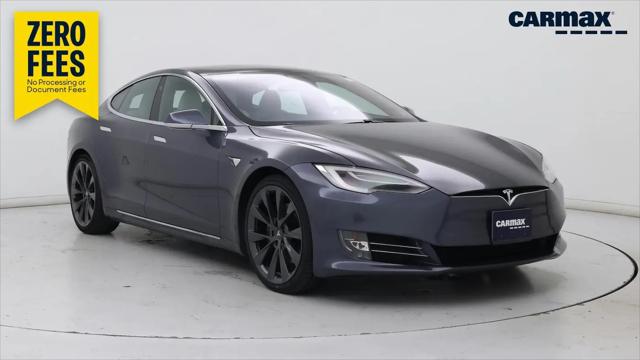 2020 Tesla Model S Long Range Plus Dual Motor All-Wheel Drive for sale in King of Prussia, PA