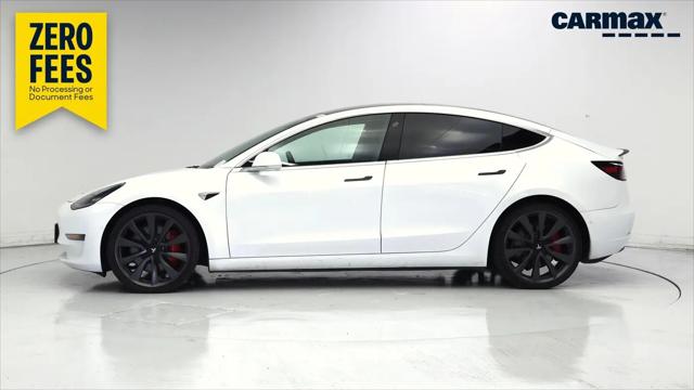2020 Tesla Model 3 Performance Dual Motor All-Wheel Drive for sale in Murietta, CA