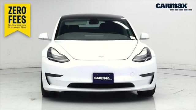 2020 Tesla Model 3 Performance Dual Motor All-Wheel Drive