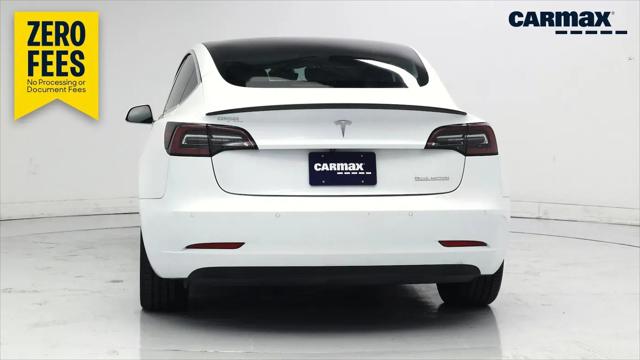 2020 Tesla Model 3 Performance Dual Motor All-Wheel Drive