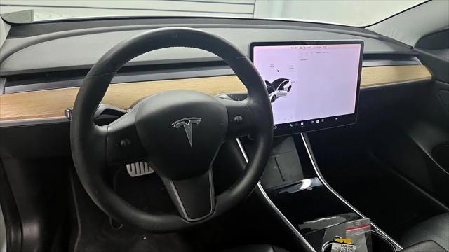 2020 Tesla Model 3 Performance Dual Motor All-Wheel Drive