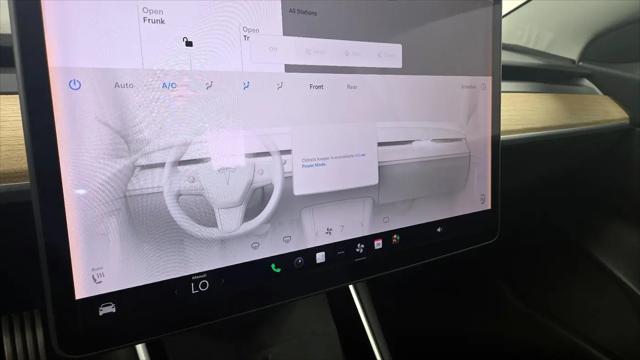 2020 Tesla Model 3 Performance Dual Motor All-Wheel Drive
