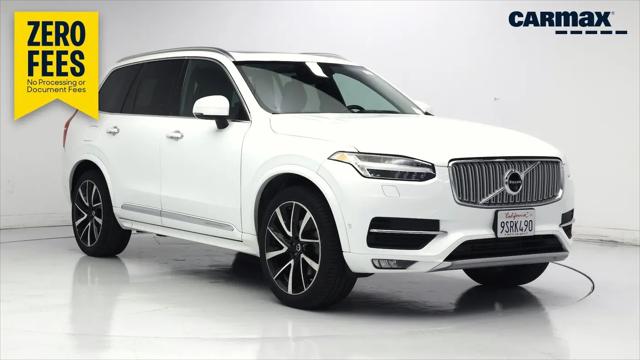 2019 Volvo XC90 T6 Inscription for sale in Murietta, CA