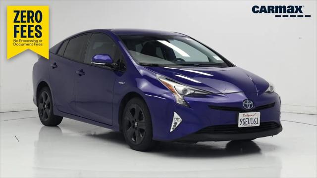 2017 Toyota Prius Three Touring for sale in Murietta, CA