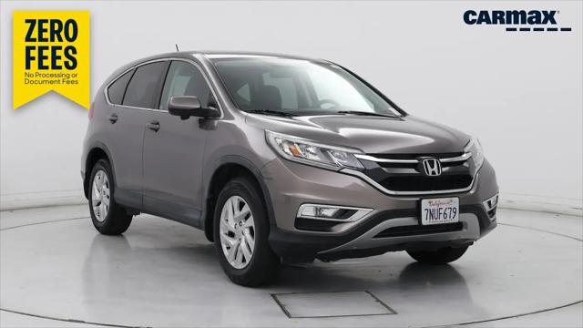 2015 Honda CR-V EX for sale in Bakersfield, CA