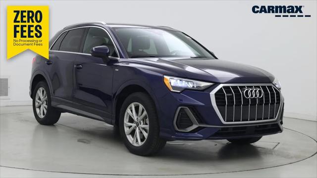 2022 Audi Q3 Premium 45 TFSI S line quattro Tiptronic for sale in Kennesaw, GA