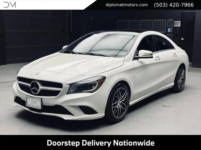 2016 Mercedes-Benz CLA 4MATIC for sale in Portland, OR