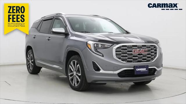 2018 GMC Terrain Denali for sale in Brooklyn Park, MN