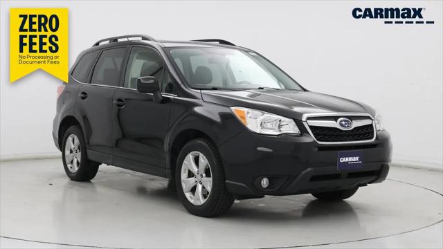 2015 Subaru Forester 2.5i Limited for sale in Brooklyn Park, MN