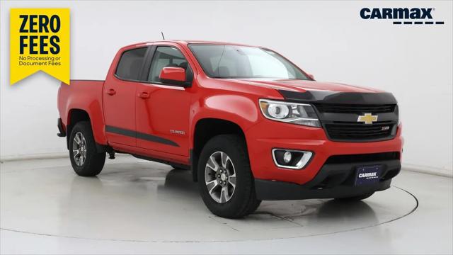 2017 Chevrolet Colorado 4WD Z71 for sale in Brooklyn Park, MN