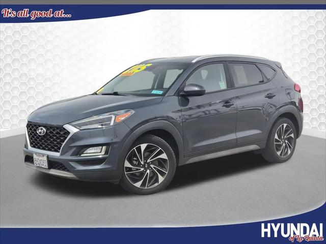 2019 Hyundai Tucson Sport for sale in La Quinta, CA