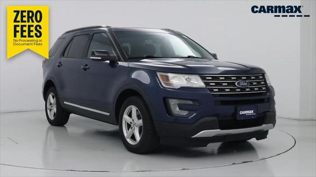 2016 Ford Explorer XLT for sale in Roanoke, VA