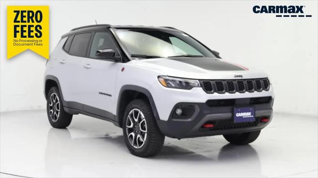 2025 Jeep Compass Trailhawk 4x4 for sale in Orlando, FL