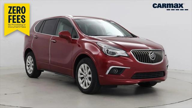 2017 Buick Envision Essence for sale in Orlando, FL
