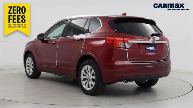 2017 Buick Envision Essence