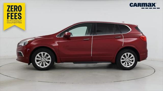 2017 Buick Envision Essence