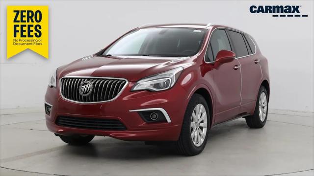 2017 Buick Envision Essence