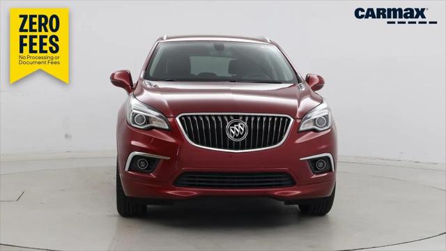 2017 Buick Envision Essence