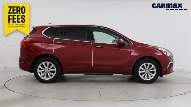 2017 Buick Envision Essence