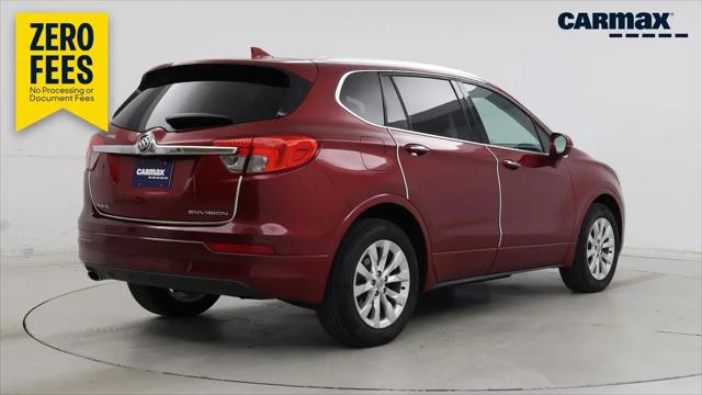2017 Buick Envision Essence