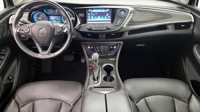 2017 Buick Envision Essence