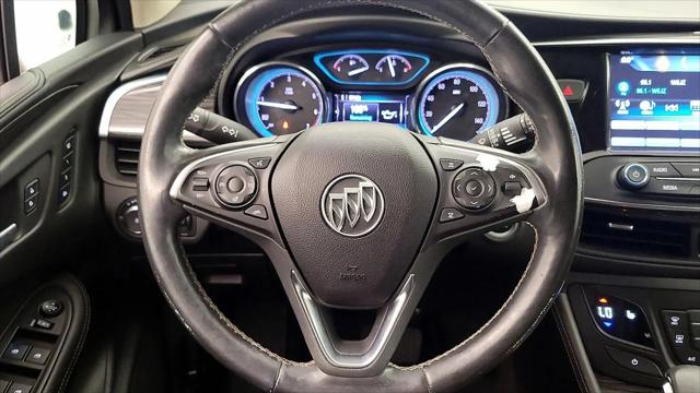 2017 Buick Envision Essence