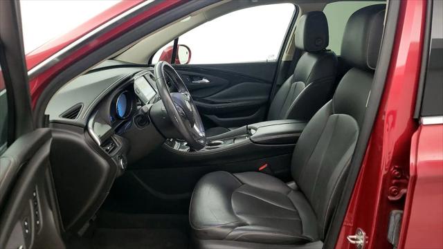 2017 Buick Envision Essence