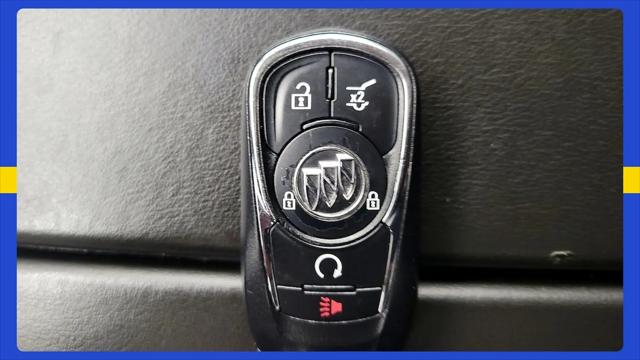 2017 Buick Envision Essence