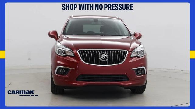 2017 Buick Envision Essence