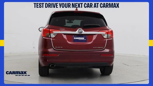 2017 Buick Envision Essence