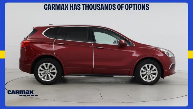 2017 Buick Envision Essence