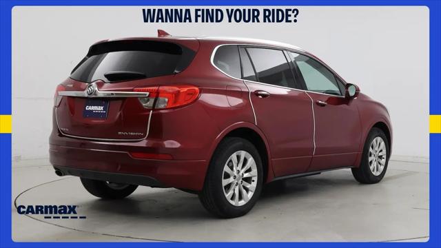 2017 Buick Envision Essence