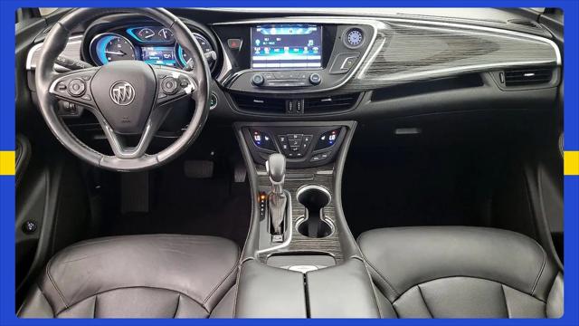 2017 Buick Envision Essence