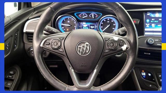 2017 Buick Envision Essence