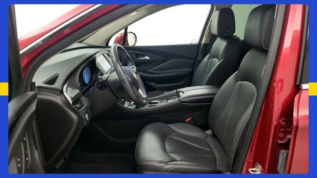2017 Buick Envision Essence