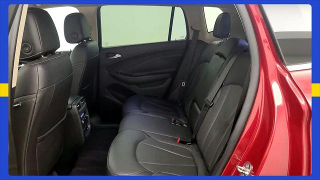 2017 Buick Envision Essence
