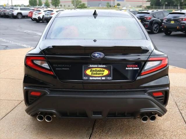 2026 Subaru WRX GT