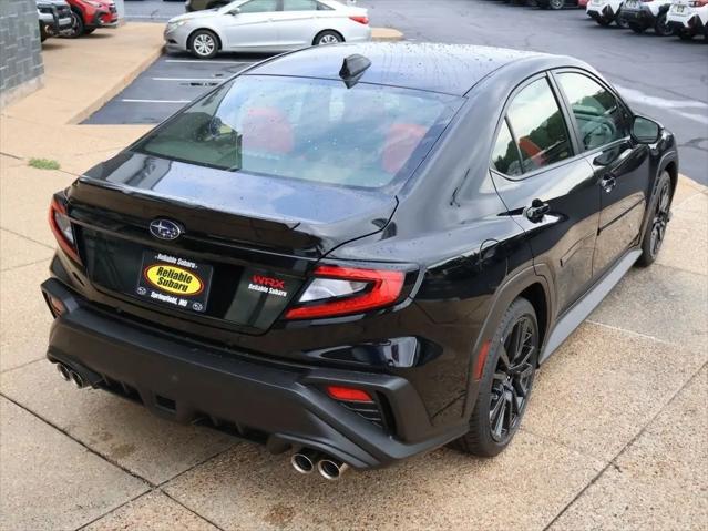 2026 Subaru WRX GT