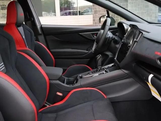 2026 Subaru WRX GT