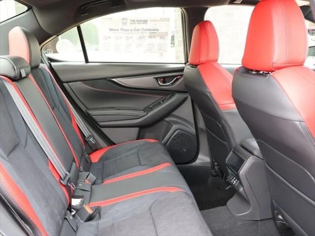 2026 Subaru WRX GT