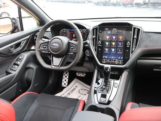 2026 Subaru WRX GT