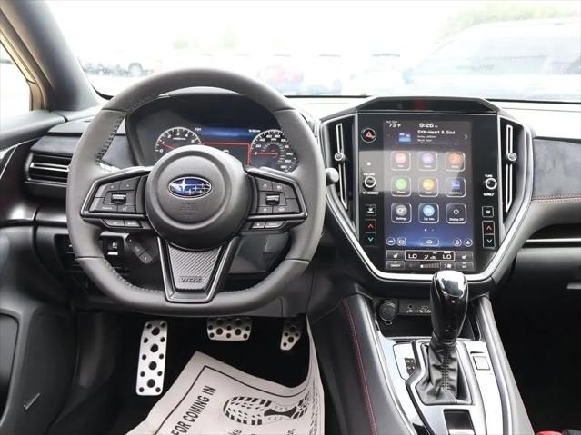 2026 Subaru WRX GT