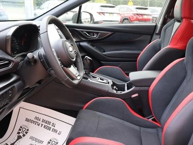 2026 Subaru WRX GT