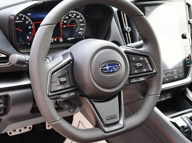 2026 Subaru WRX GT