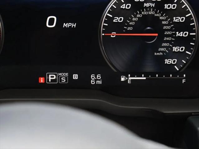 2026 Subaru WRX GT