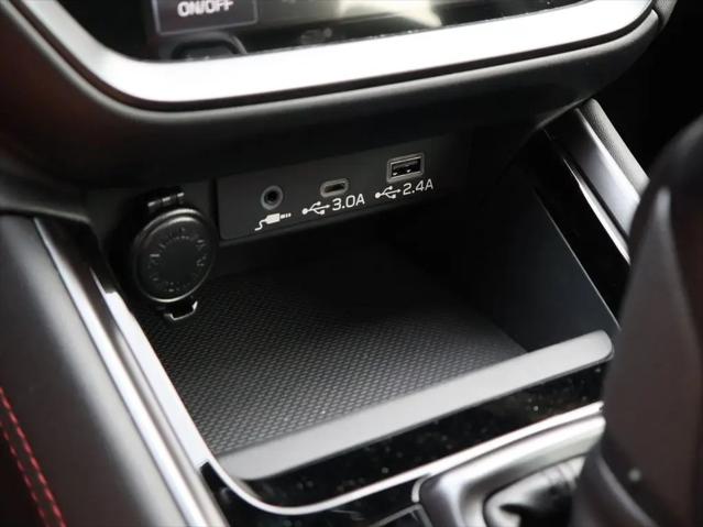 2026 Subaru WRX GT