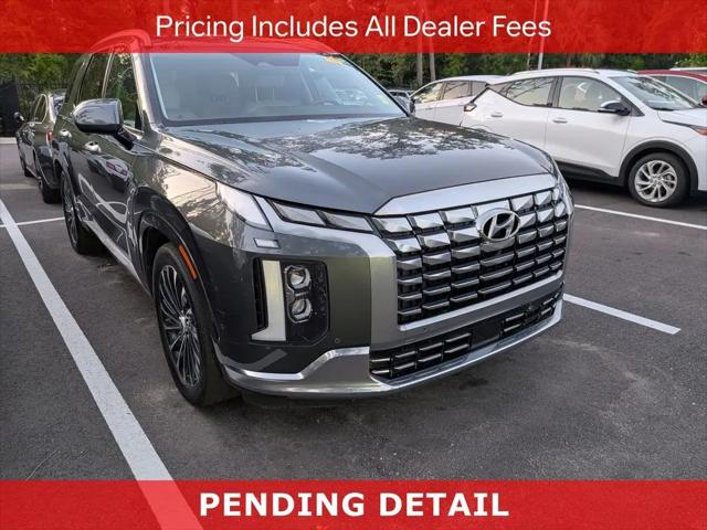 2023 Hyundai Palisade Calligraphy for sale in Charleston, SC