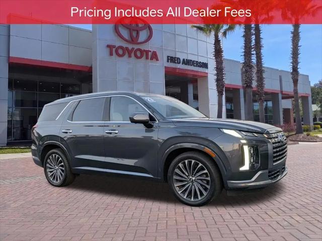 2023 Hyundai Palisade Calligraphy for sale in Charleston, SC
