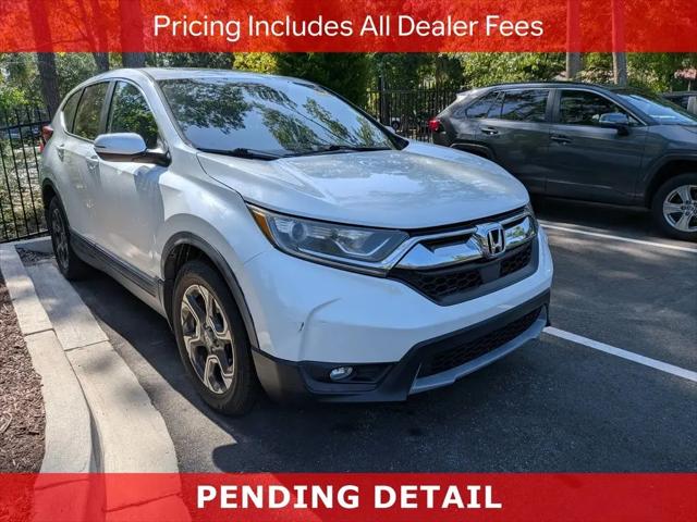 2019 Honda CR-V EX for sale in Charleston, SC