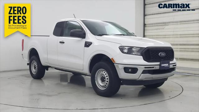 2021 Ford Ranger XL for sale in Sacramento, CA